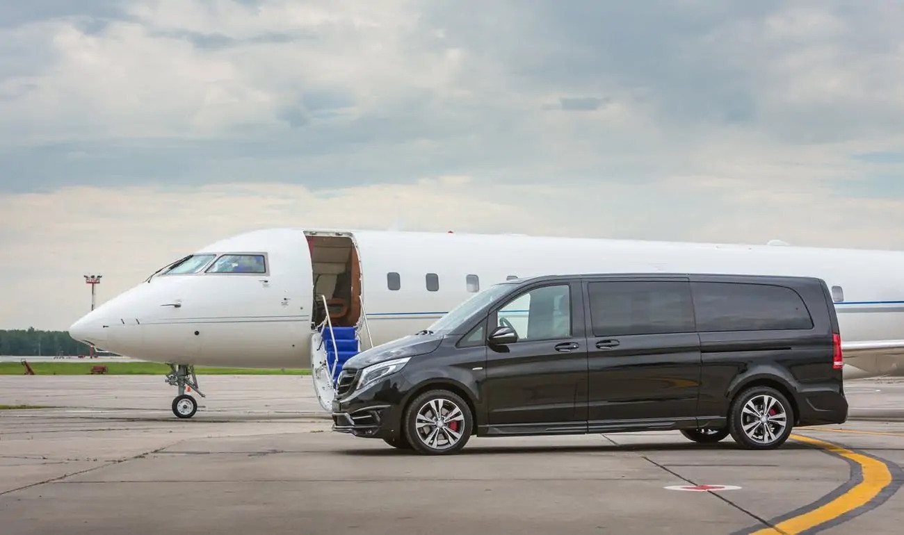 Minibus Services In London